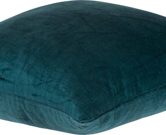Jelmer Teal Accent Pillow - Thumbnail - Image 3