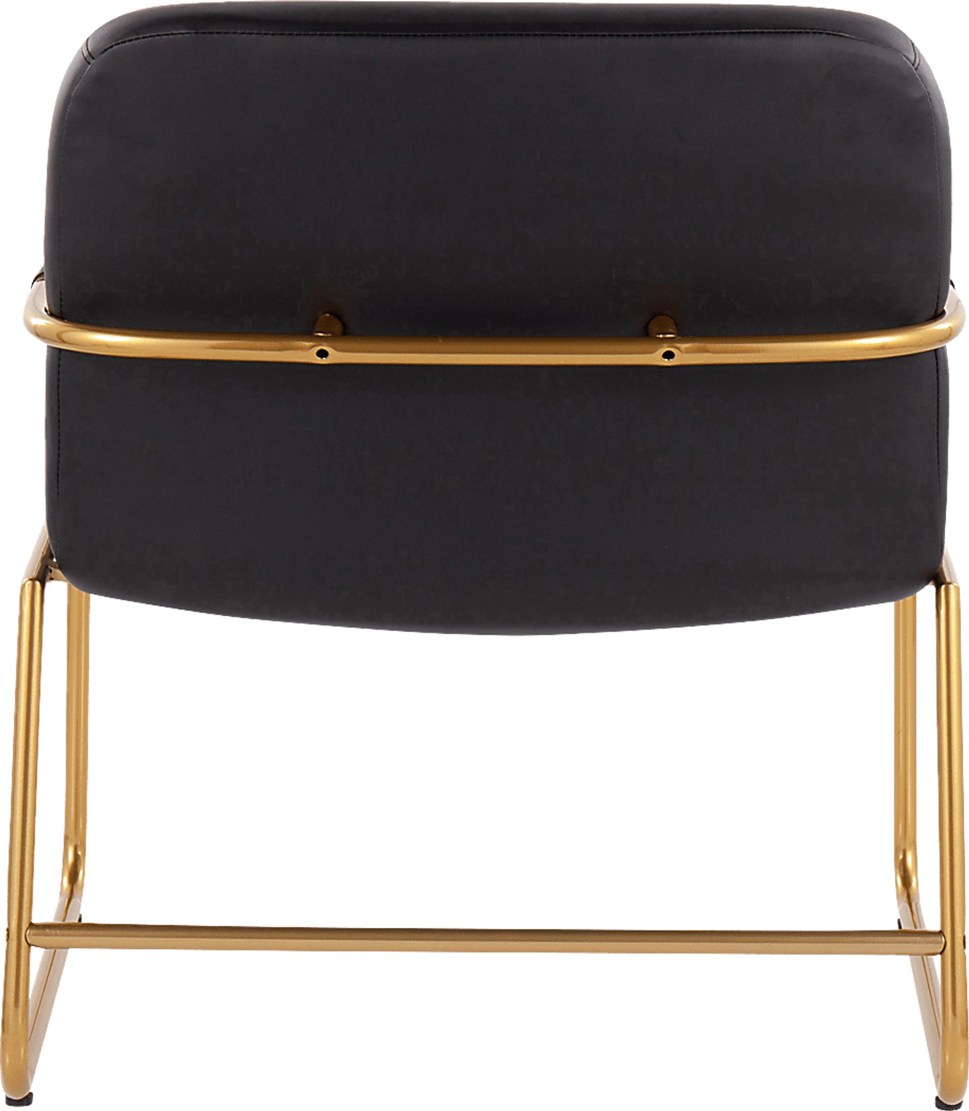 Jemelya Black Accent Chair - Image 4