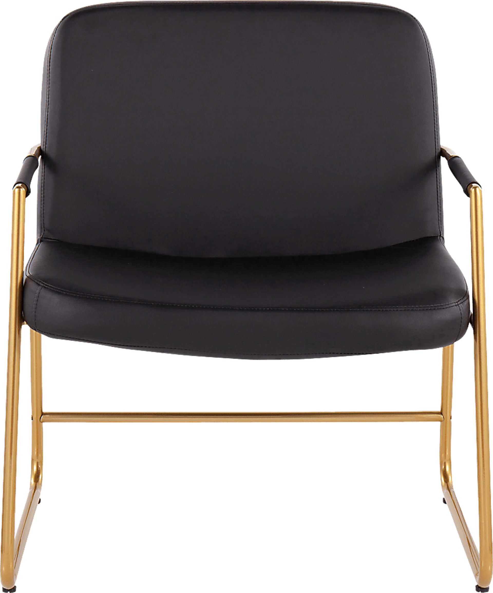 Jemelya Black Accent Chair - Image 5