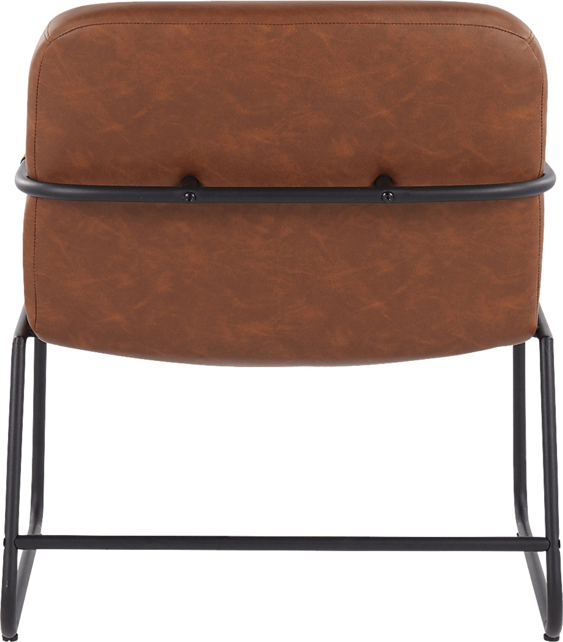 Jemelya Brown Accent Chair - Image 4