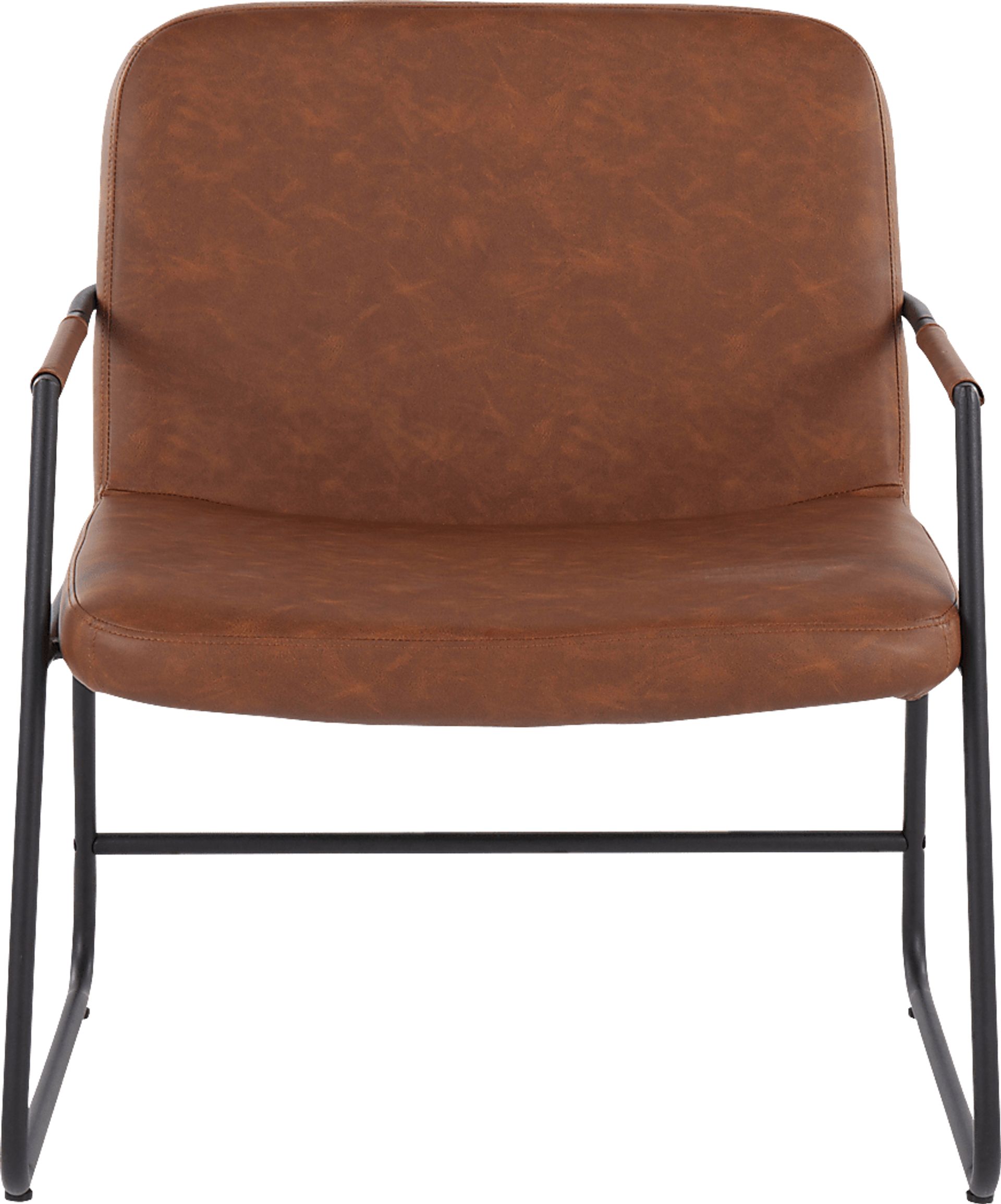 Jemelya Brown Accent Chair - Image 5