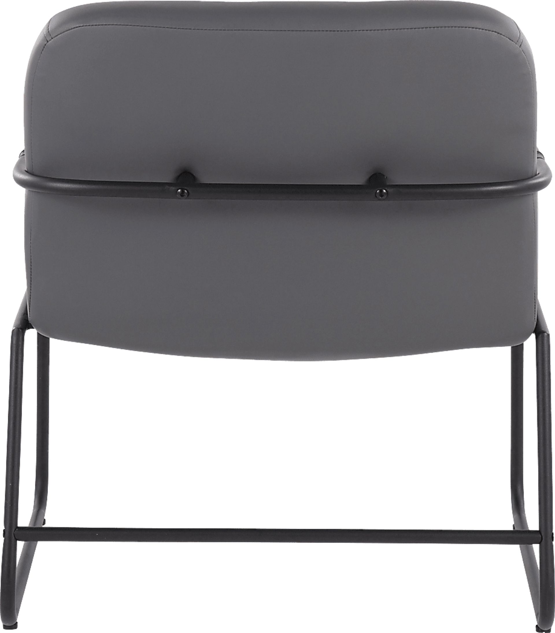 Jemelya Gray Accent Chair - Image 4