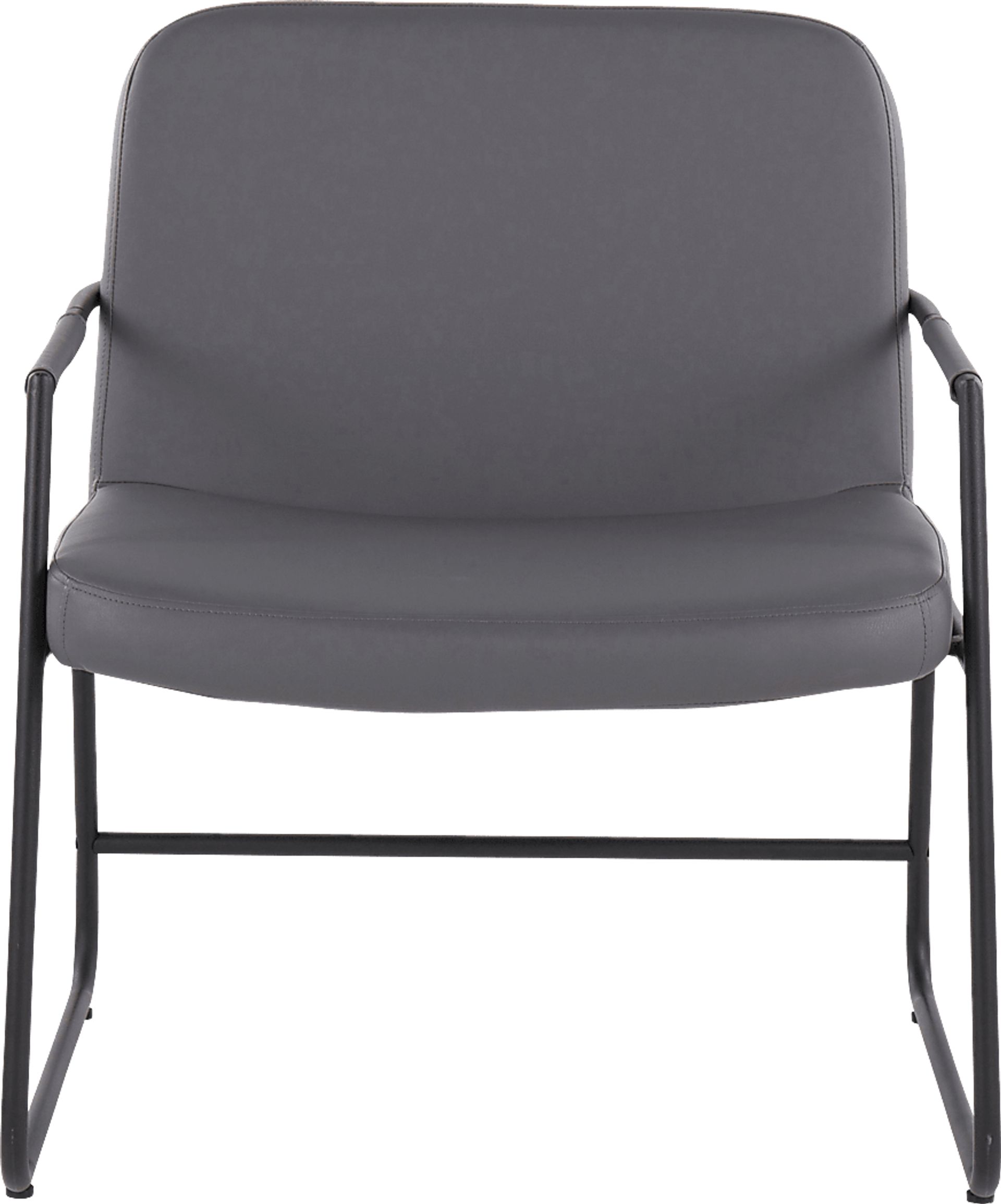 Jemelya Gray Accent Chair - Image 5