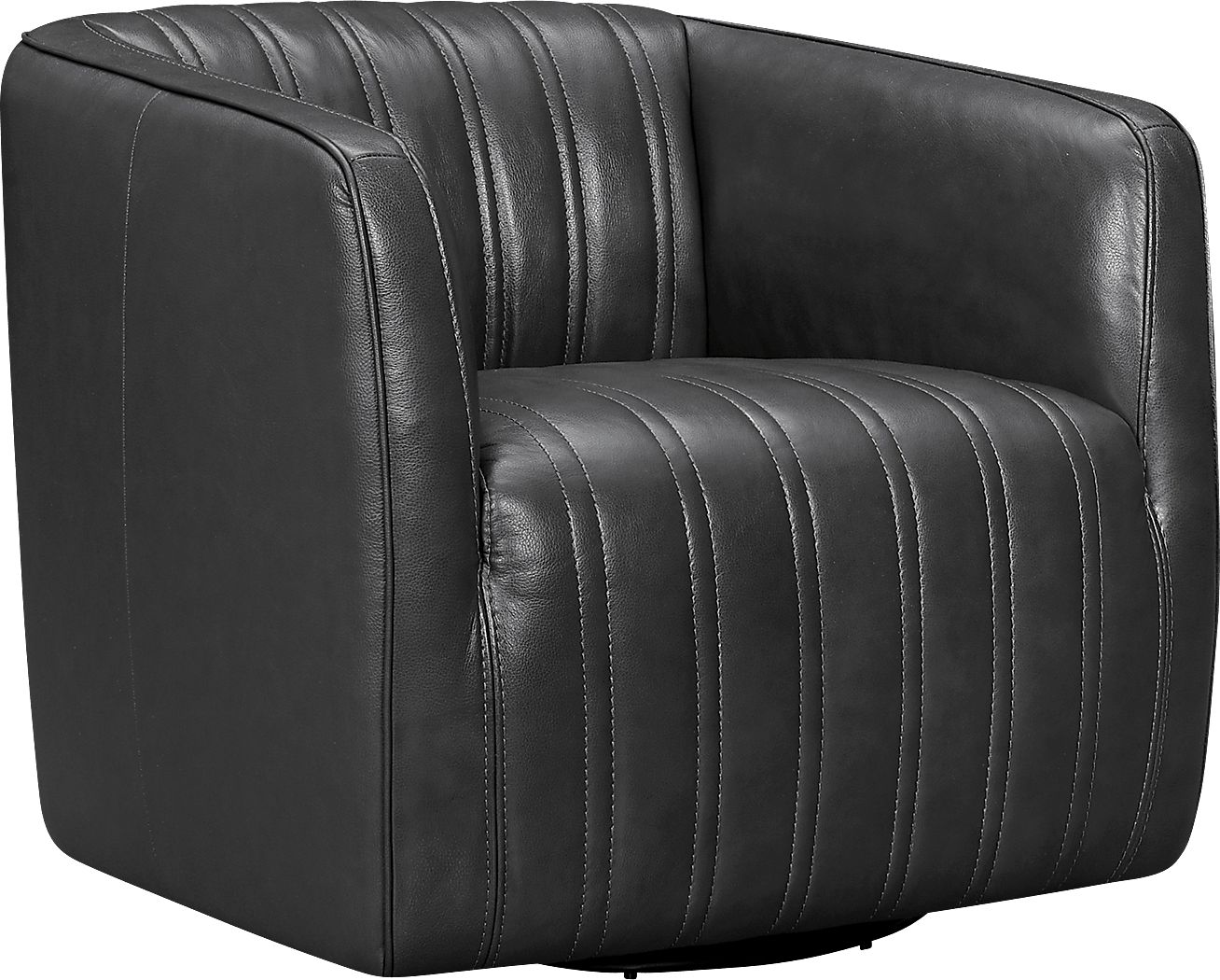 Jenaria Gray Accent Chair