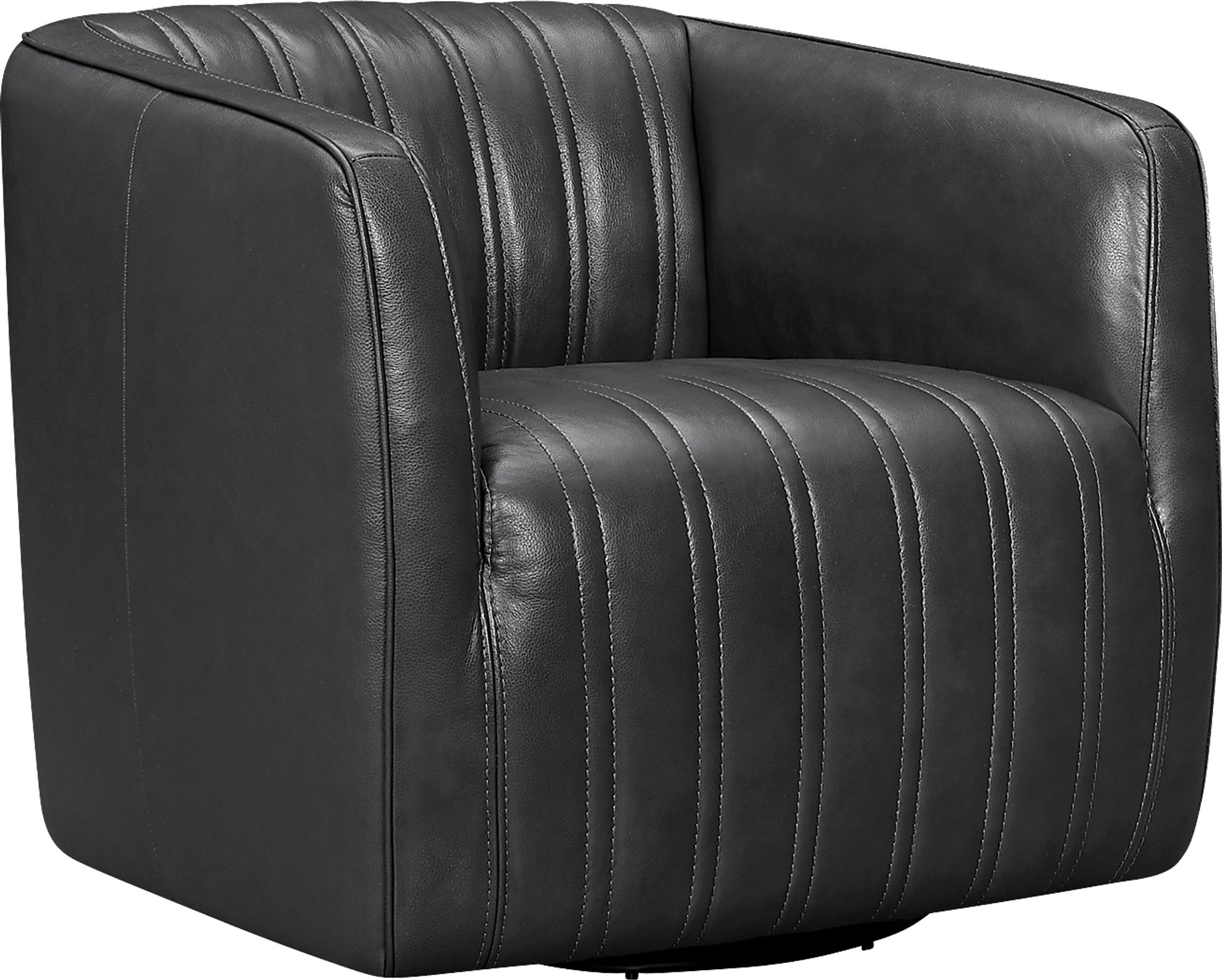 Jenaria Gray Accent Chair - Image 1