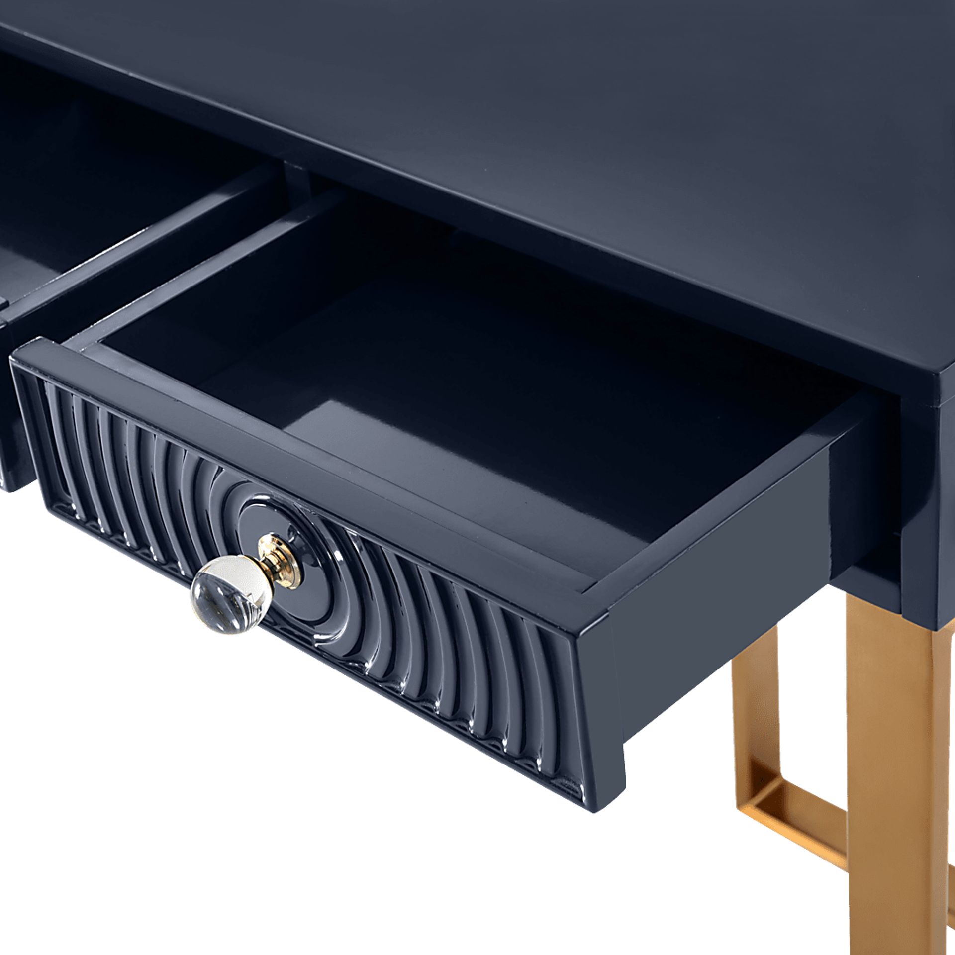 Jenella Blue Desk - Image 7