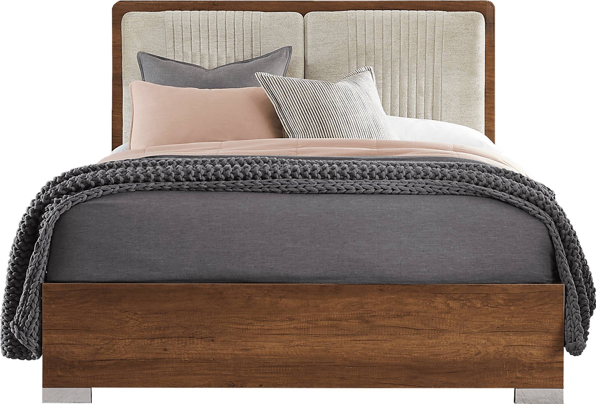 3 pc king bed