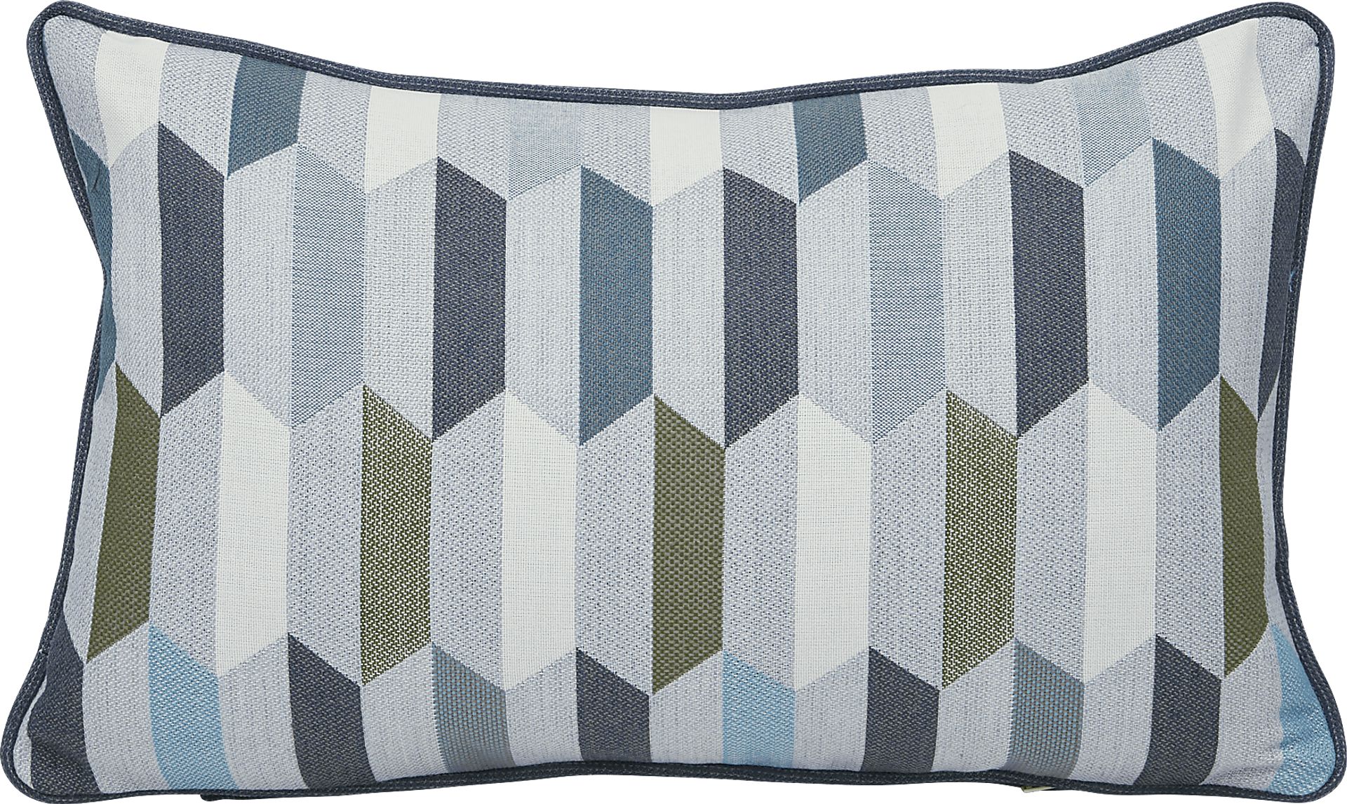 Precise Galaxy Indoor/Outdoor Accent Pillow - Image 1