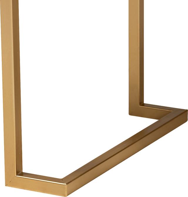 Jenniches White Sofa Table - Thumbnail - Image 7