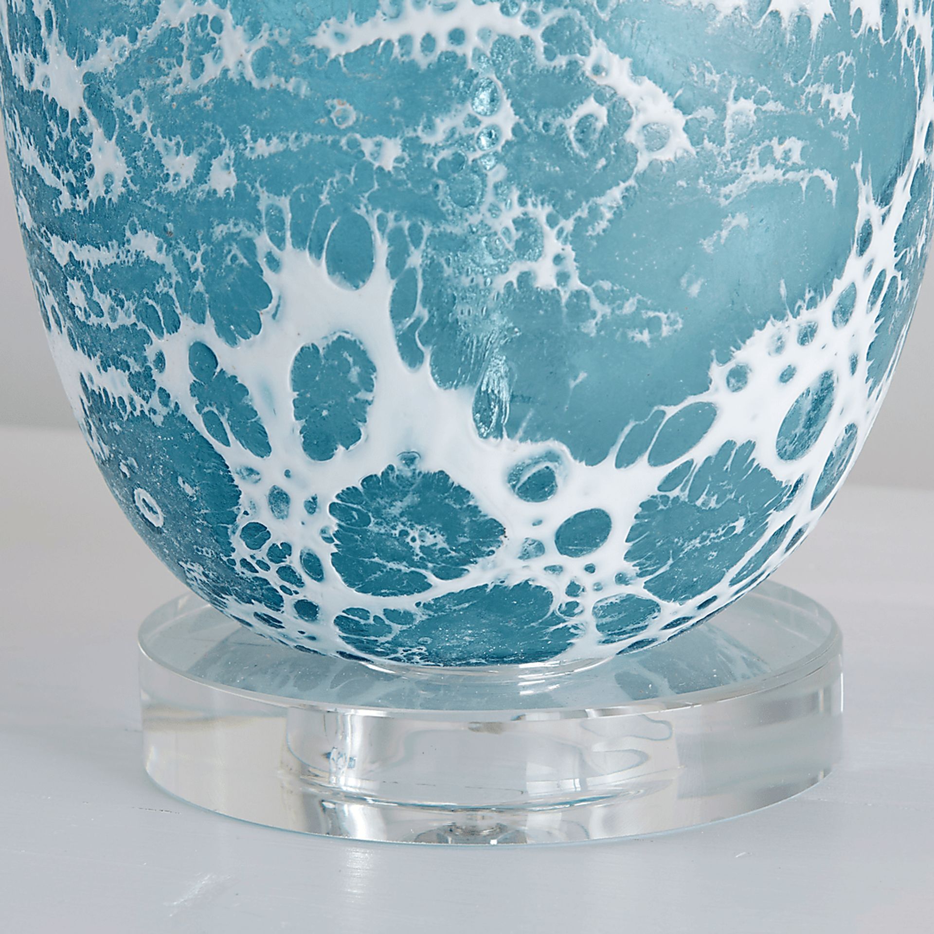 Jennie Loop Blue Lamp, Set of 2 - Image 11