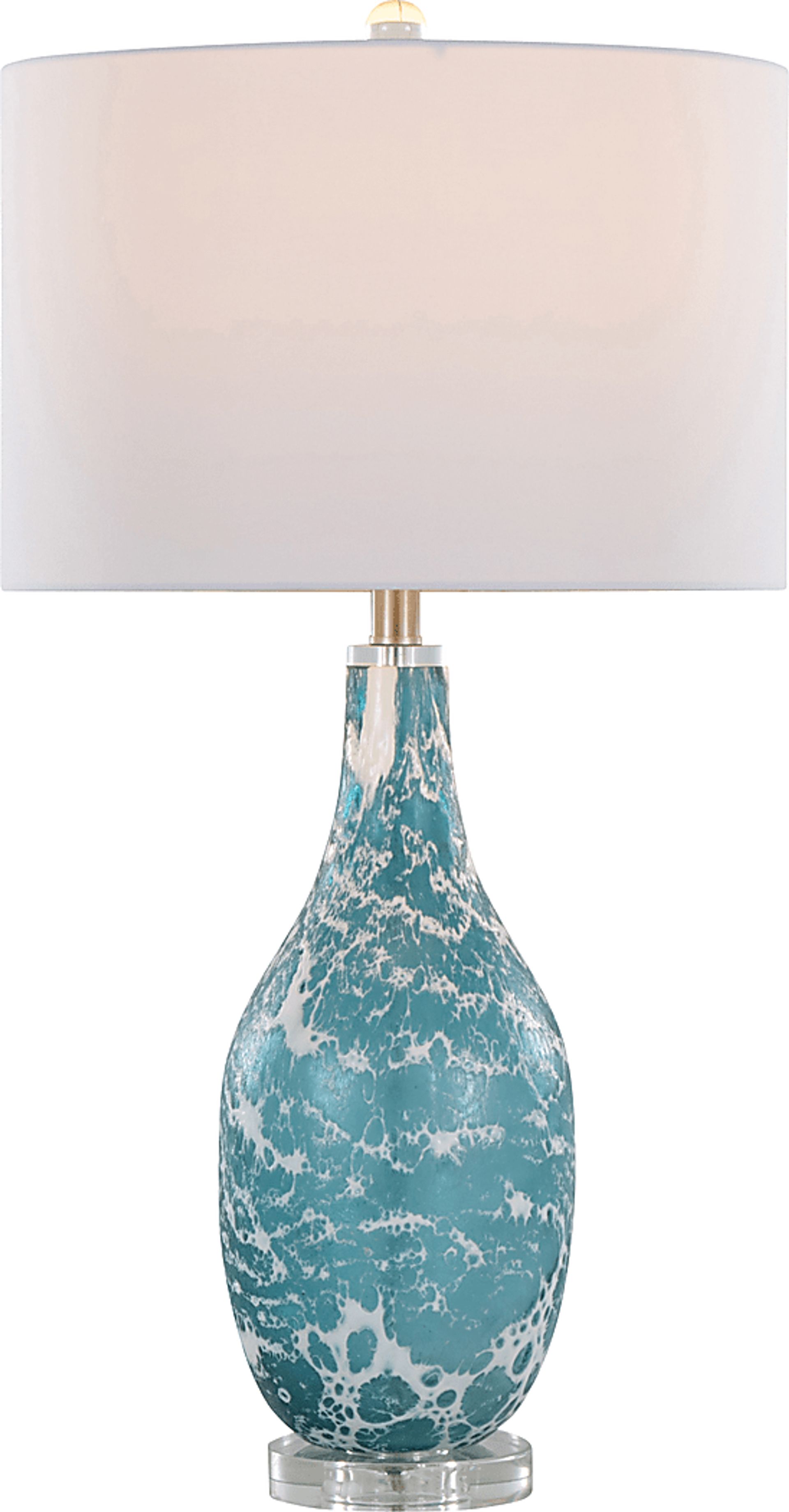 Jennie Loop Blue Lamp, Set of 2 - Image 5