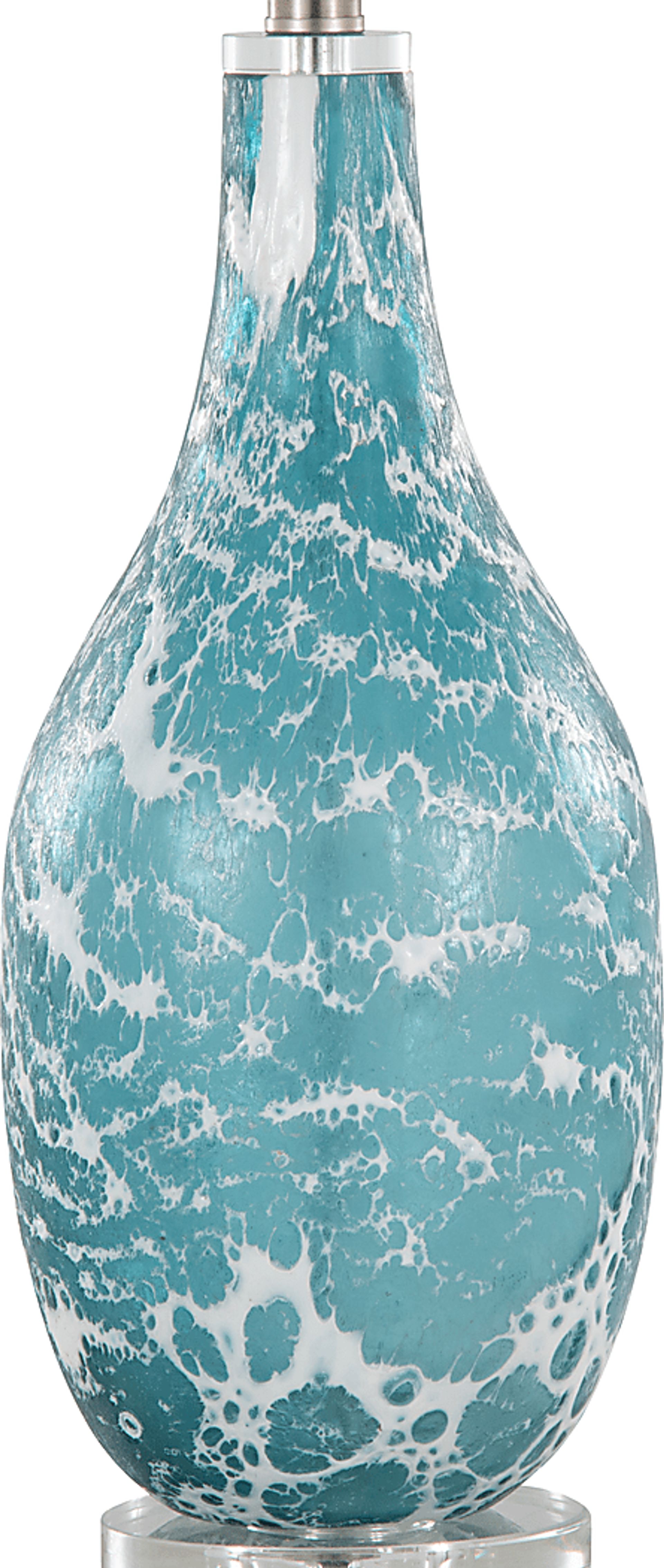 Jennie Loop Blue Lamp, Set of 2 - Image 7