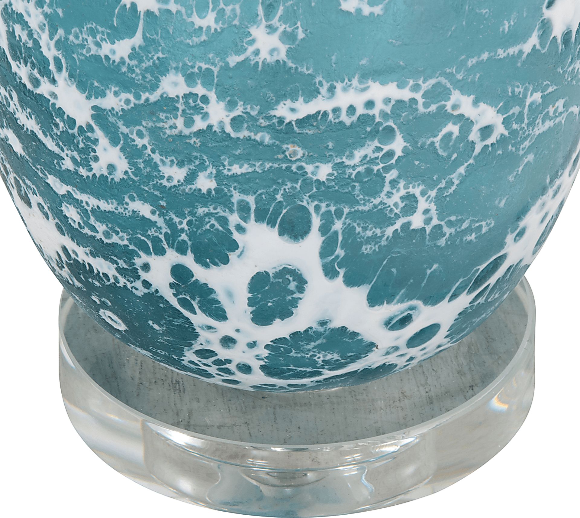 Jennie Loop Blue Lamp, Set of 2 - Image 9