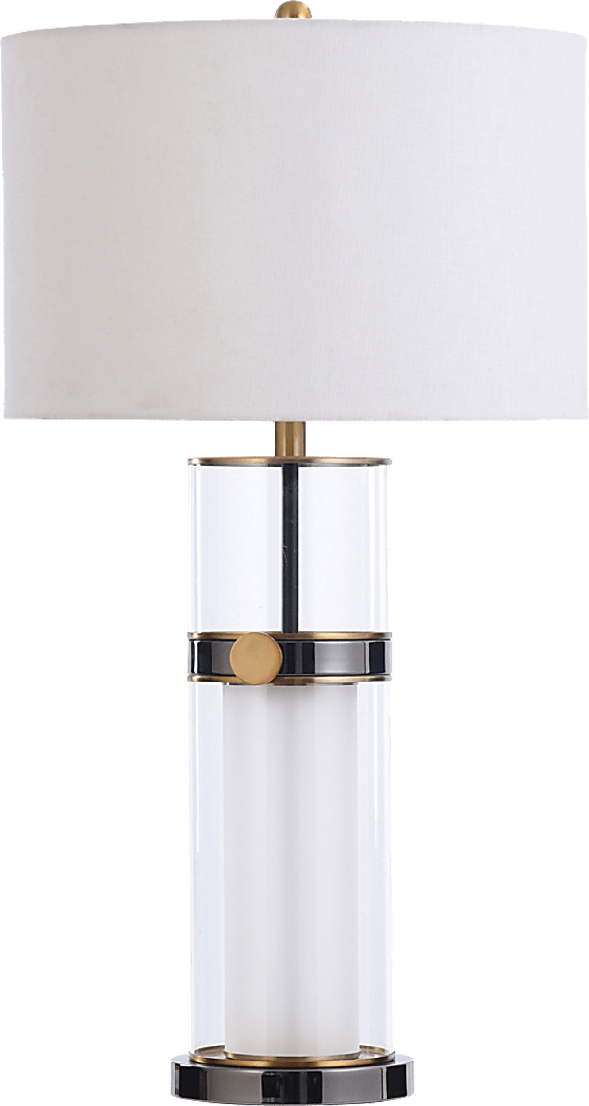 Jennie Nest Clear Lamp - Image 1