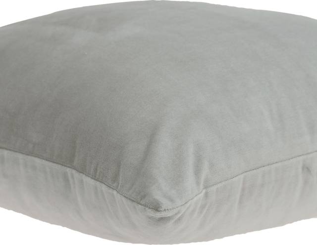 Jensey Gray Accent Pillow - Thumbnail - Image 3