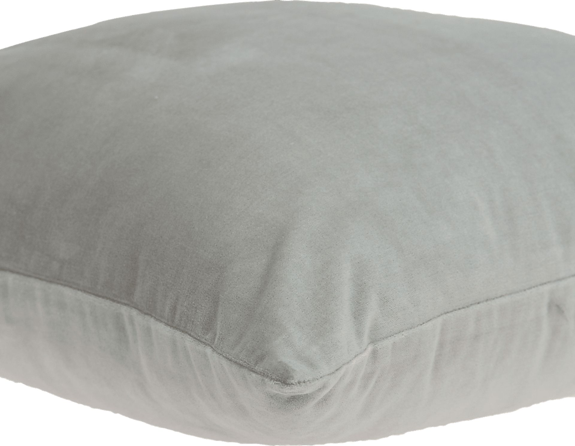 Jensey Gray Accent Pillow - Image 3