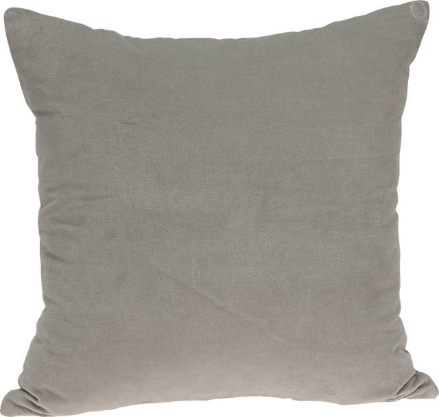 Jensey Gray Accent Pillow - Thumbnail - Image 1