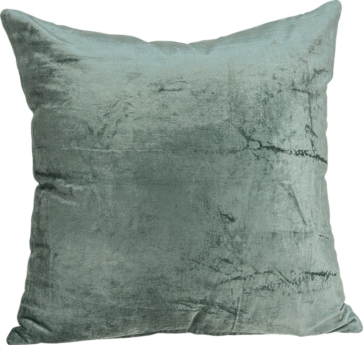 Jensey Seafoam Green Accent Pillow Rooms To Go