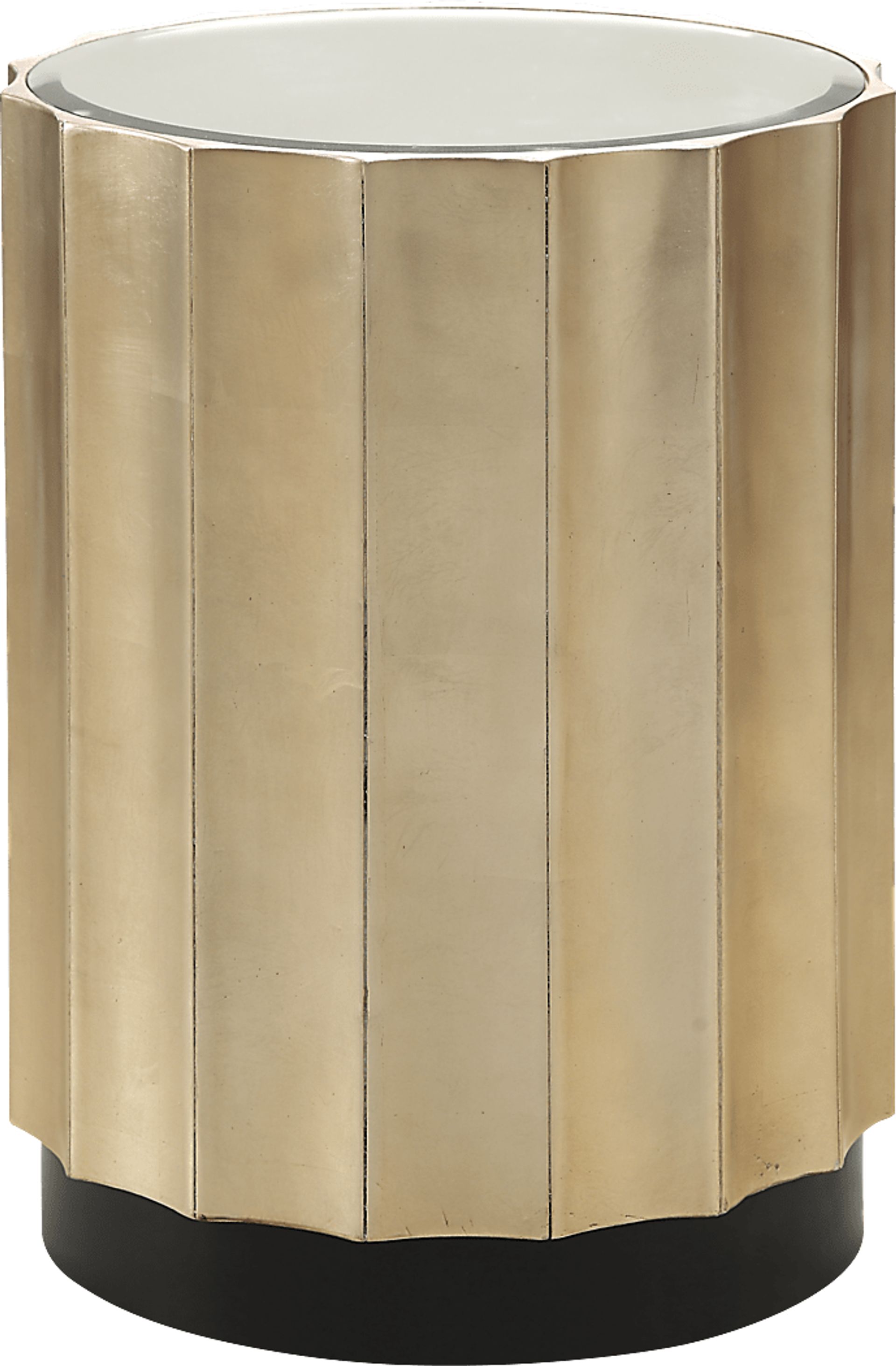 Jenson Gold Accent Table - Image 1