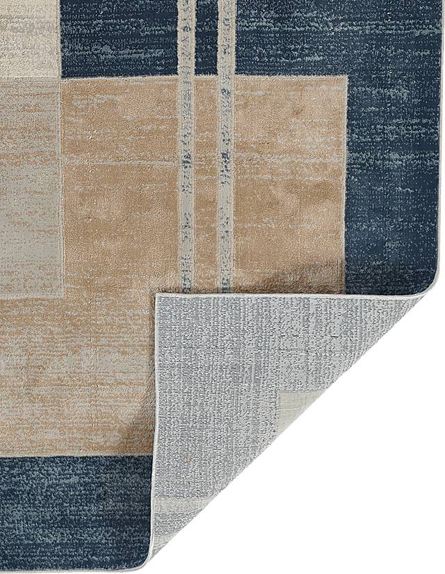 Jenzen Blue 7'9 x 9'10 Rug - Thumbnail - Image 2
