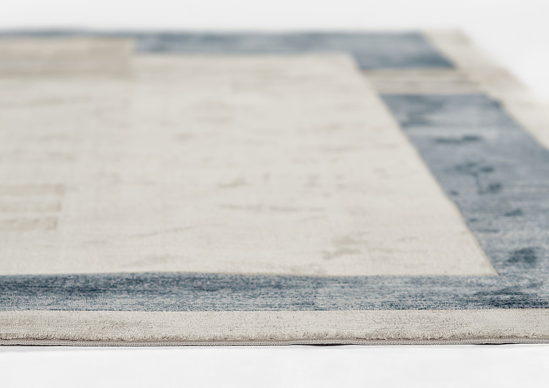 Jenzen Blue 7'9 x 9'10 Rug - Image 4