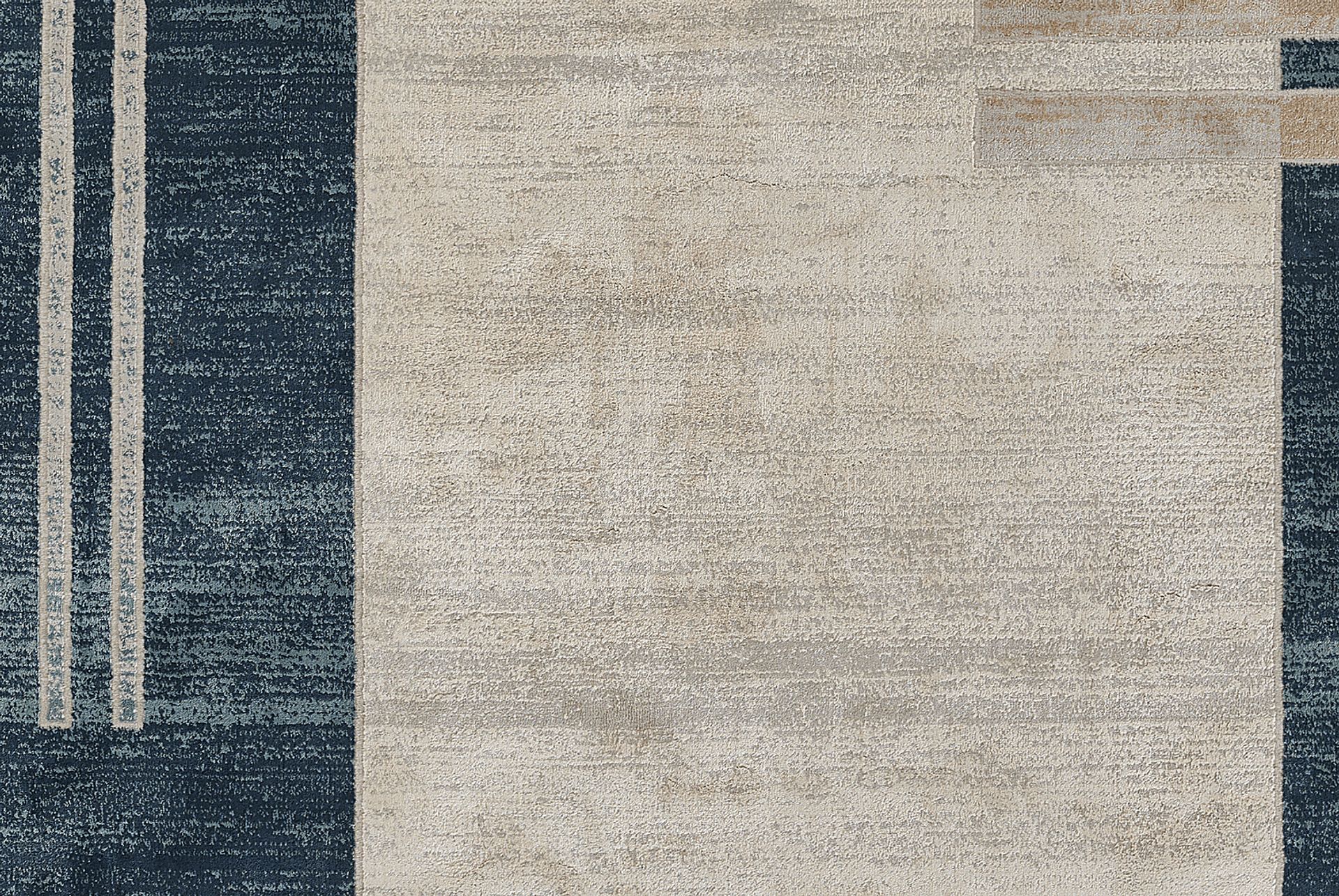 Jenzen Blue 7'9 x 9'10 Rug - Image 5