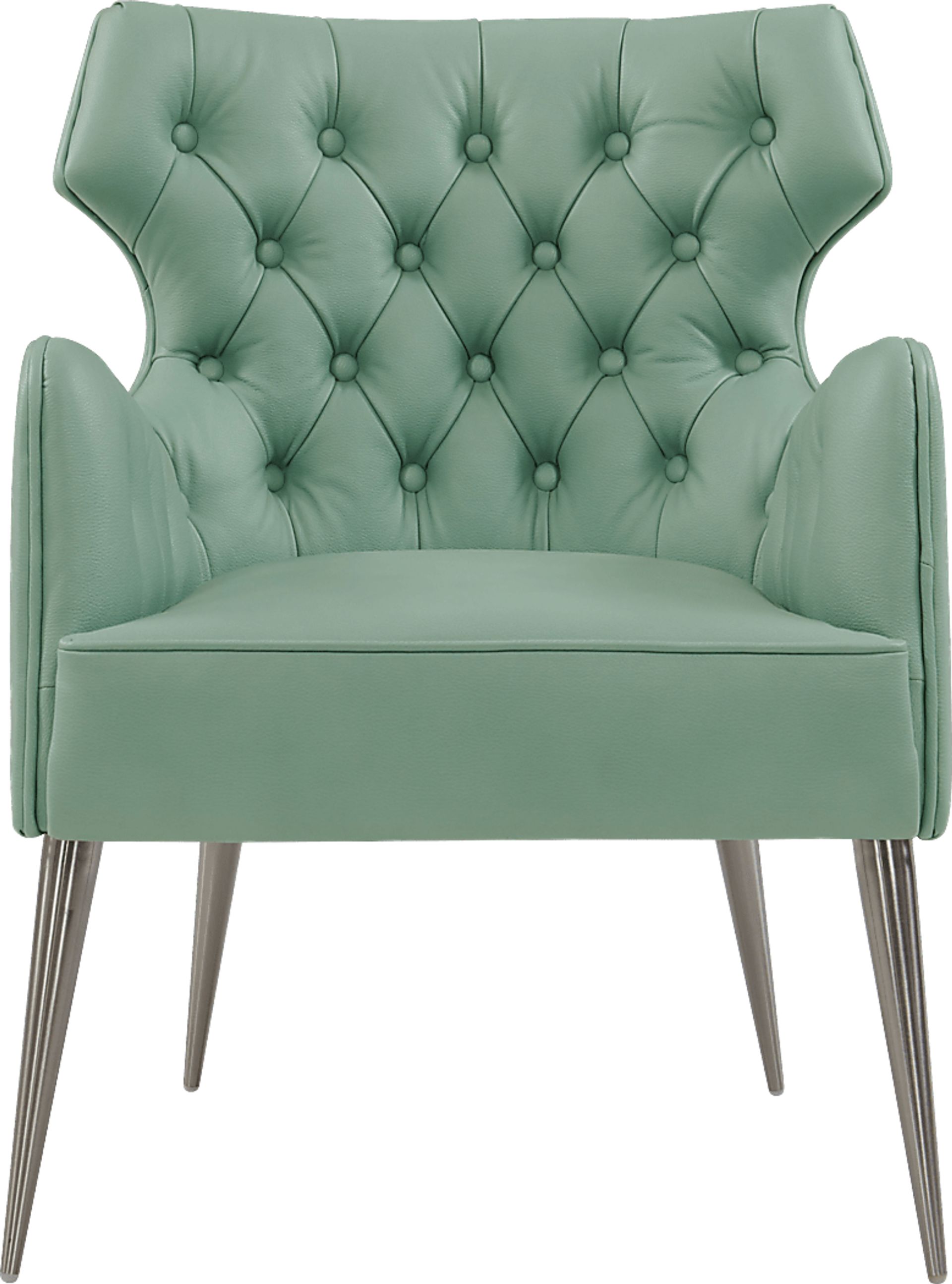Jerauld Green Accent Chair - Image 2