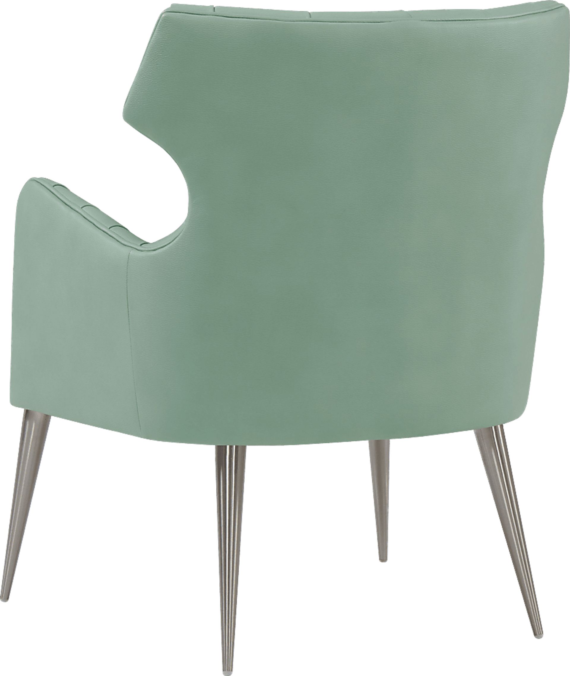 Jerauld Green Accent Chair - Image 3