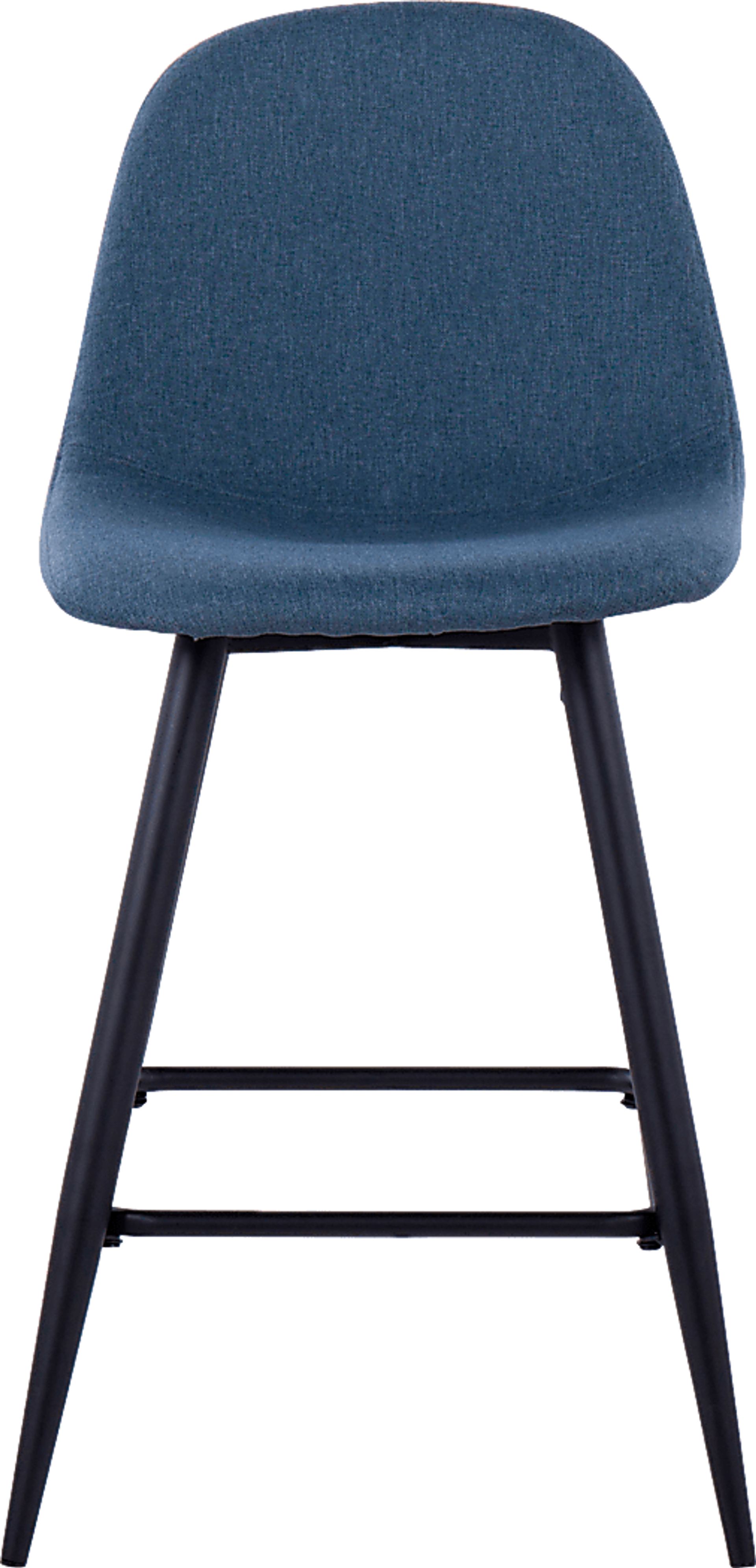 Jerdone Blue Counter Height Stool, Set of 2 - Image 5