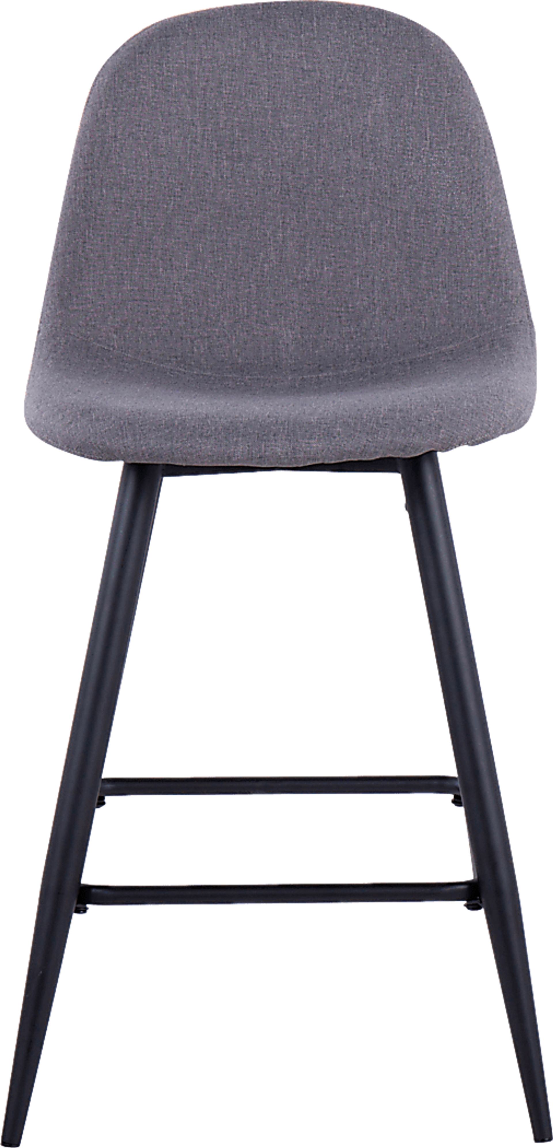 Jerdone Charcoal Counter Height Stool, Set of 2 - Image 5