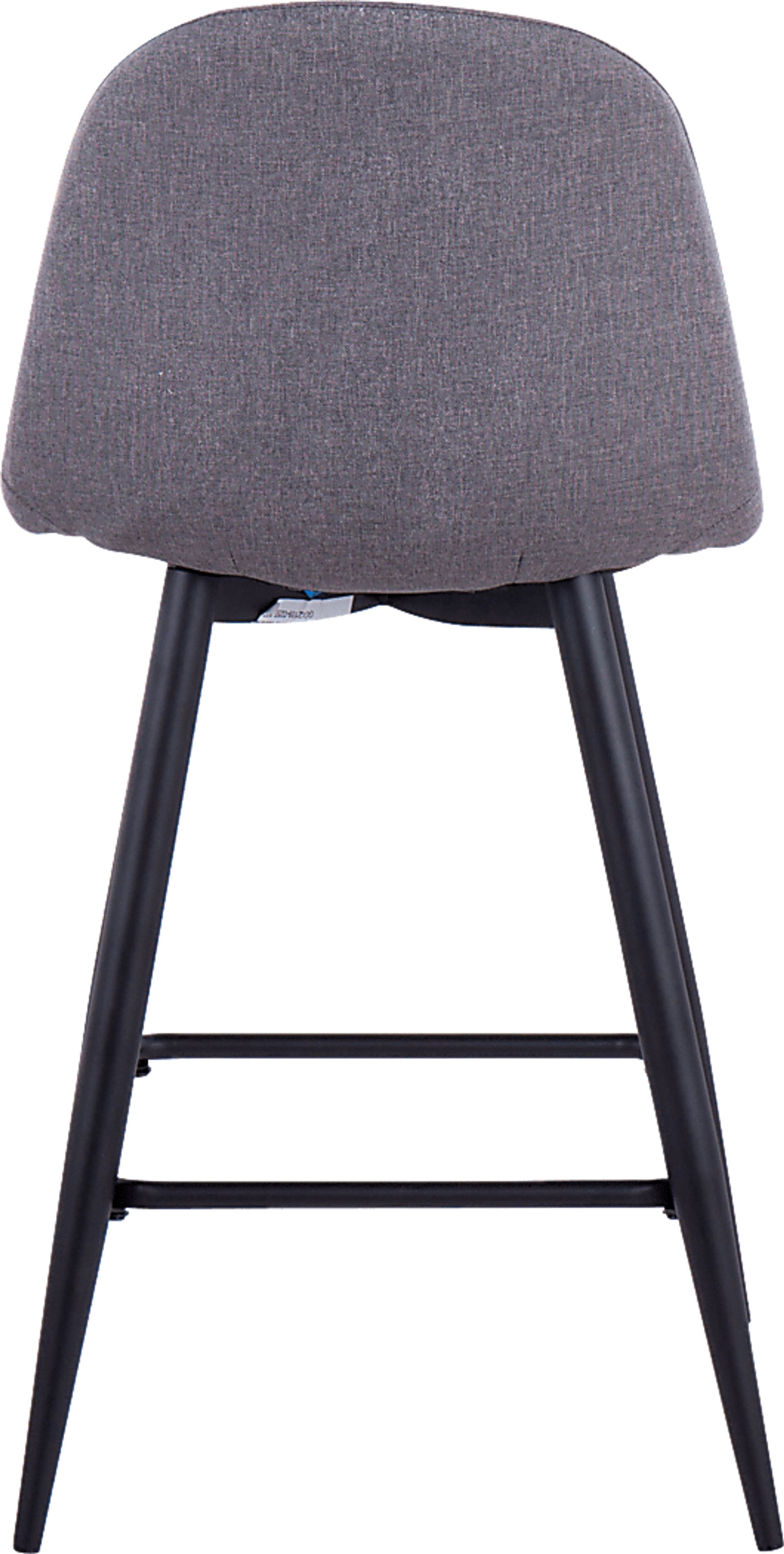 Jerdone Charcoal Counter Height Stool, Set of 2 - Image 8