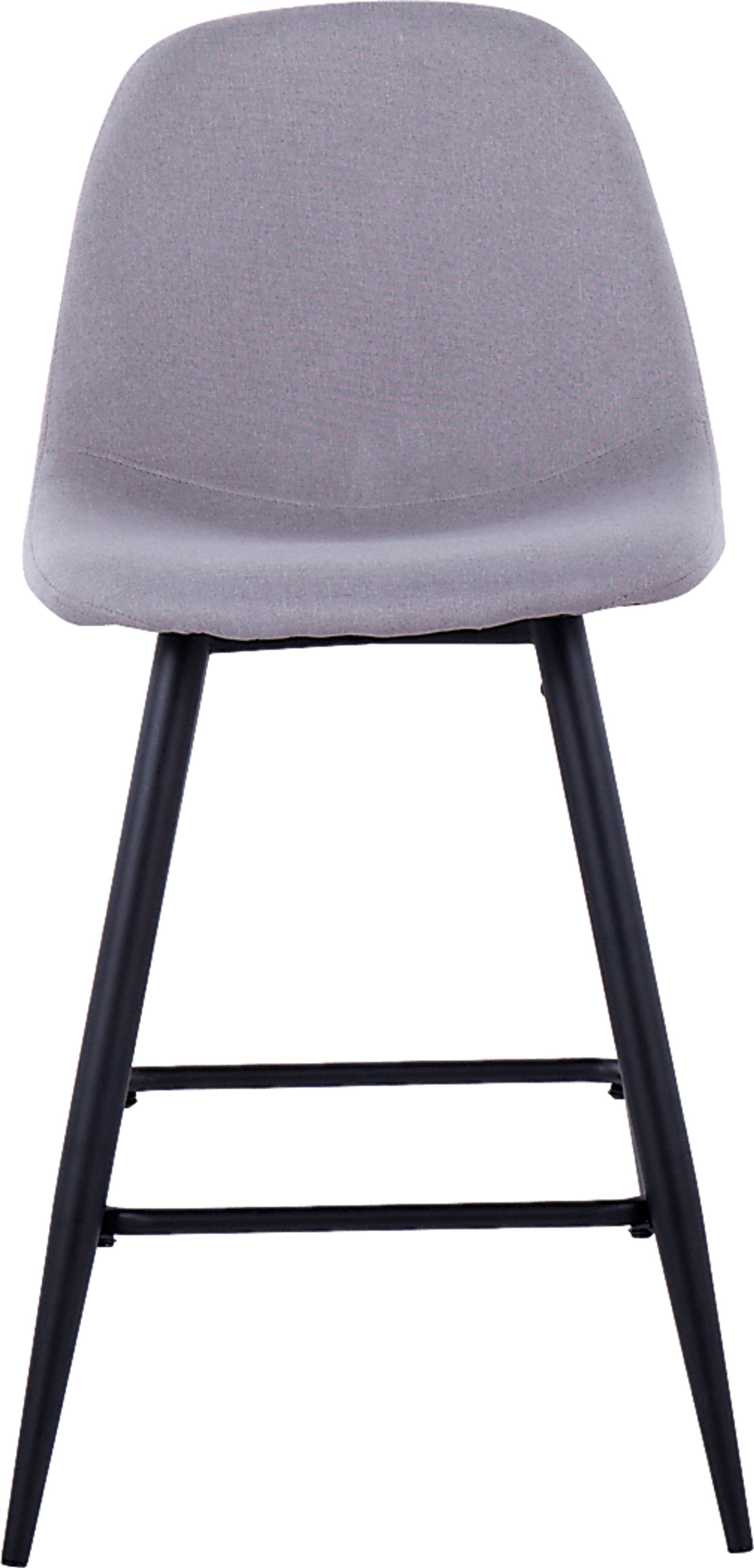 Jerdone Light Gray Counter Height Stool, Set of 2 - Image 5