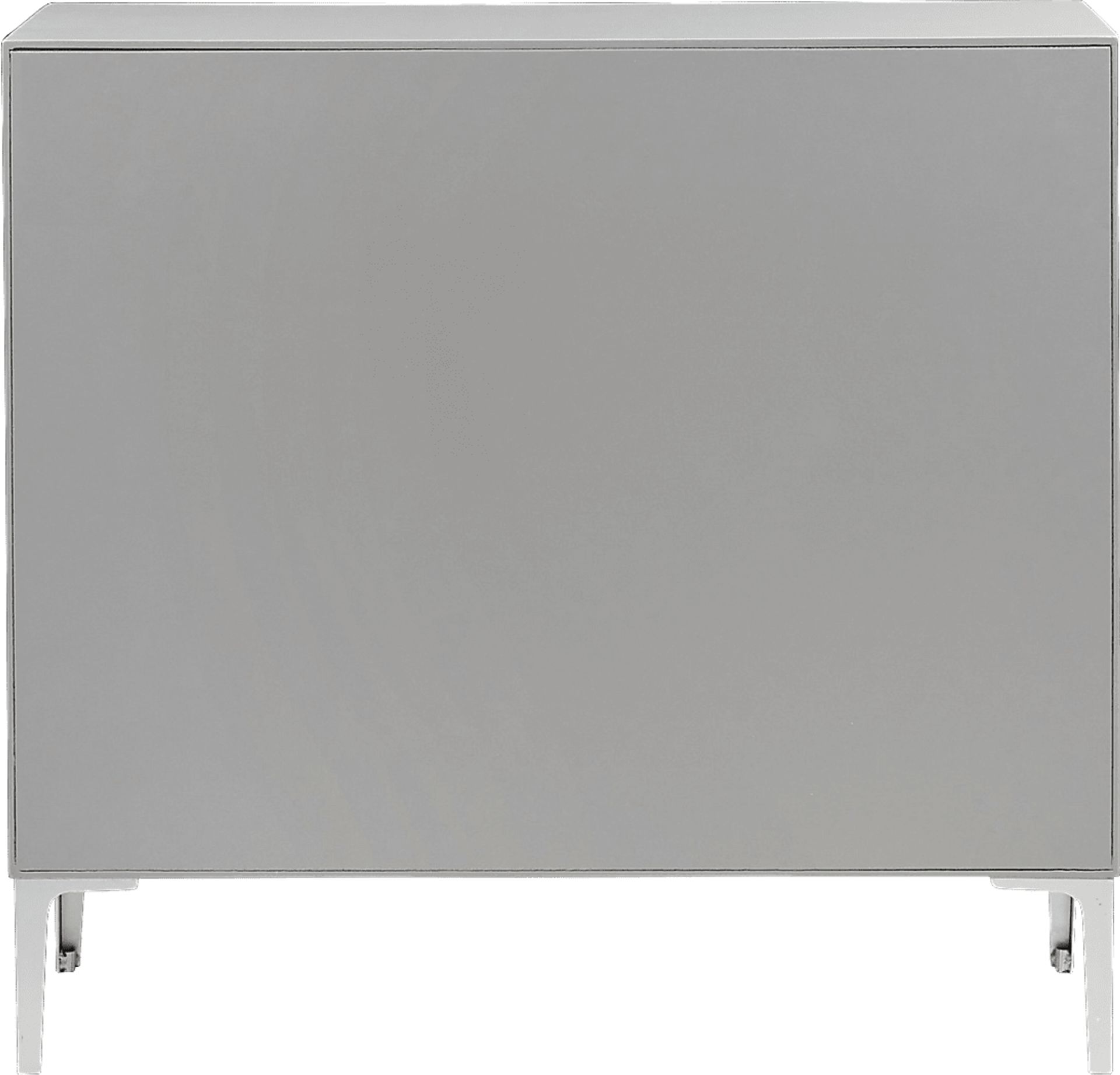 Jerese Gray Accent Cabinet - Image 5