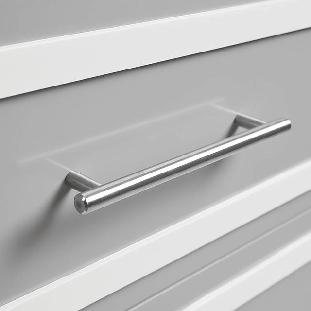 Jerese Gray Accent Cabinet - Thumbnail - Image 6