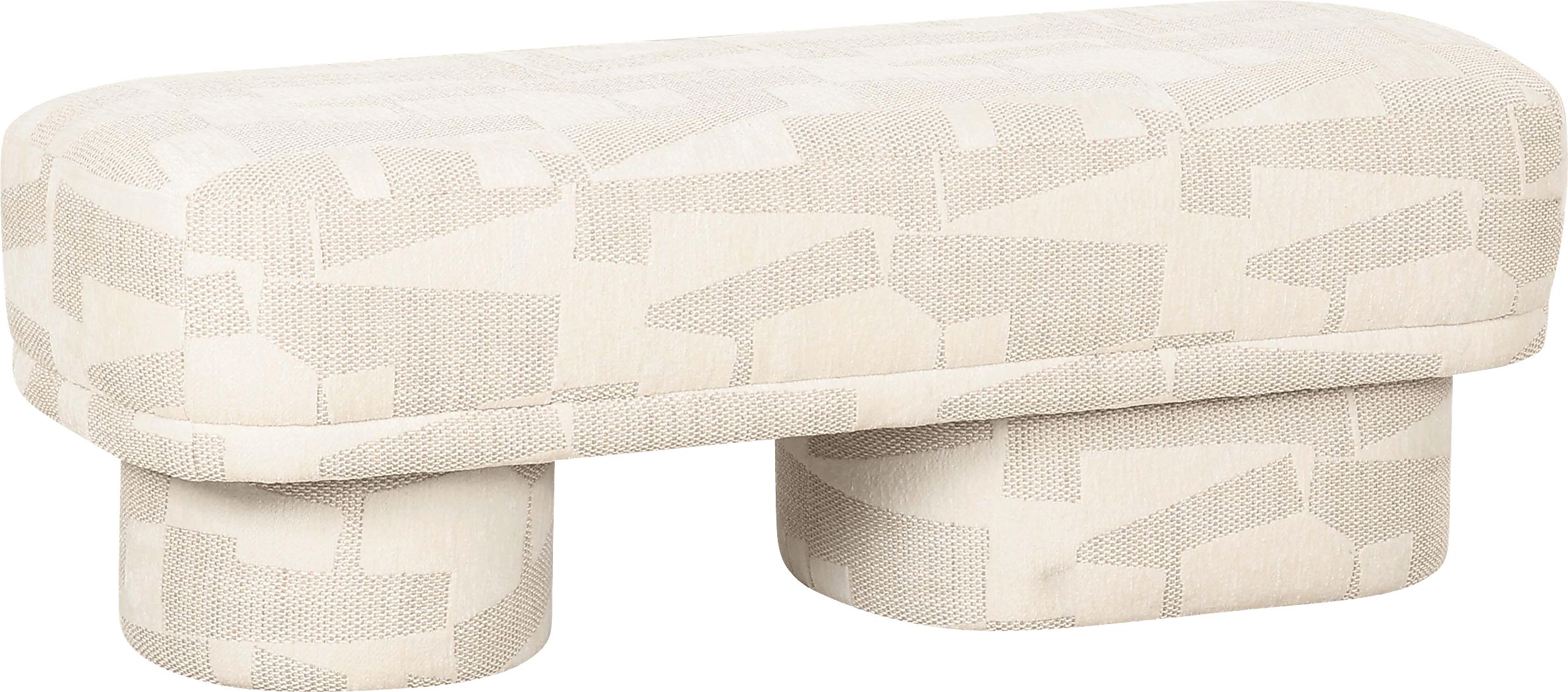Jerichoe Cream Bench