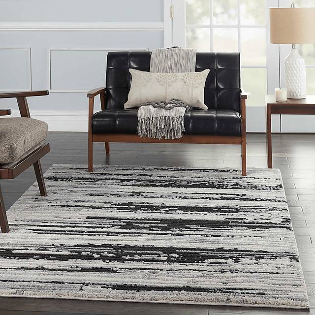 Jeronimo Ivory 7'8 x 9'8 Rug - Thumbnail - Image 3