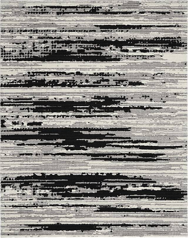 Jeronimo Ivory 7'8 x 9'8 Rug - Thumbnail - Image 1
