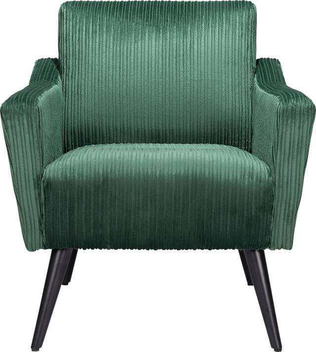 Jerstad Green Accent Chair - Thumbnail - Image 4