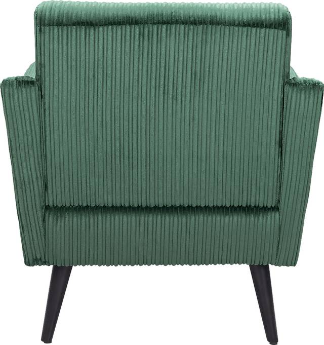 Jerstad Green Accent Chair - Thumbnail - Image 5