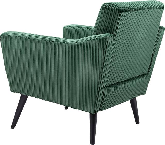 Jerstad Green Accent Chair - Thumbnail - Image 8