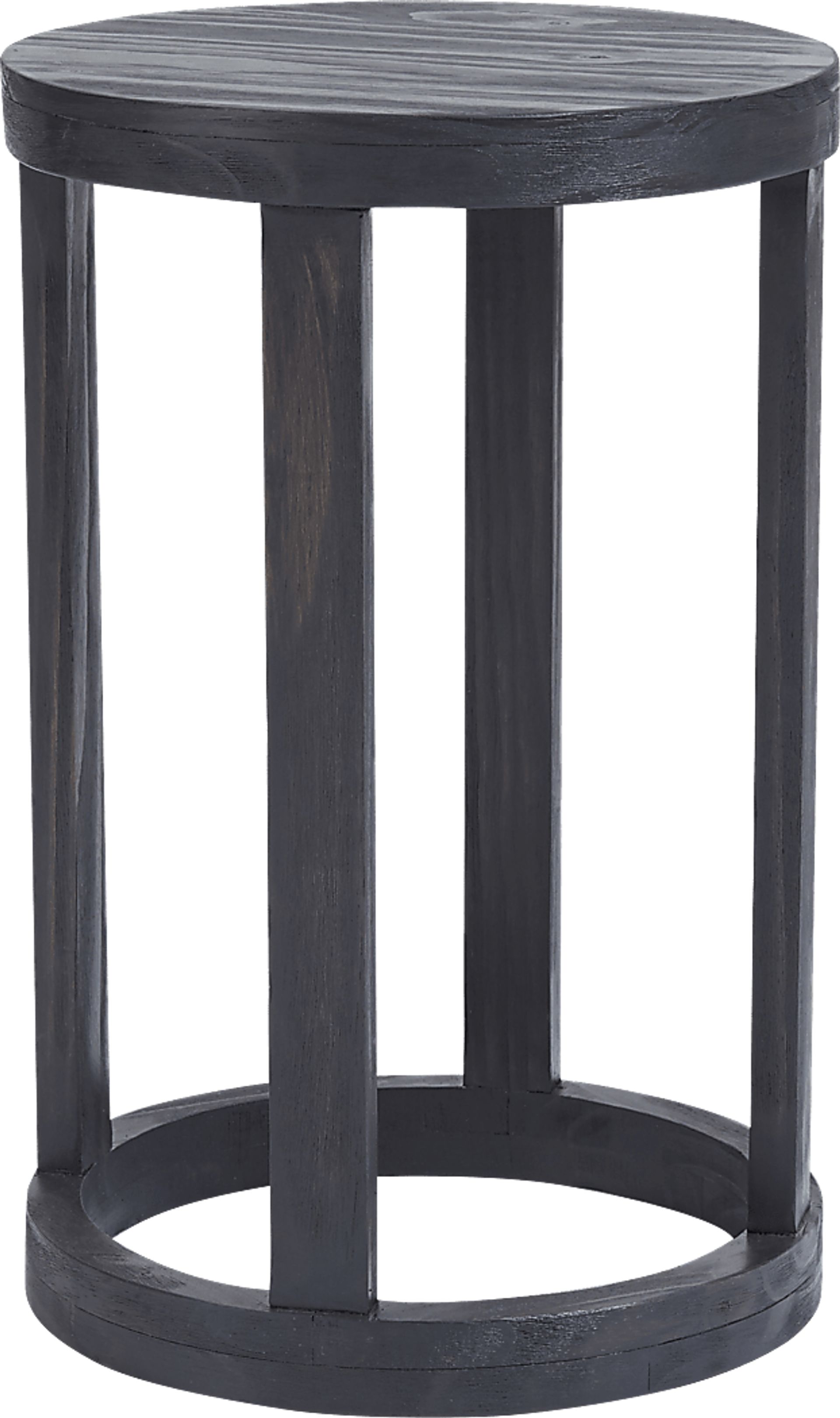 Jesella Gray End Table - Image 1