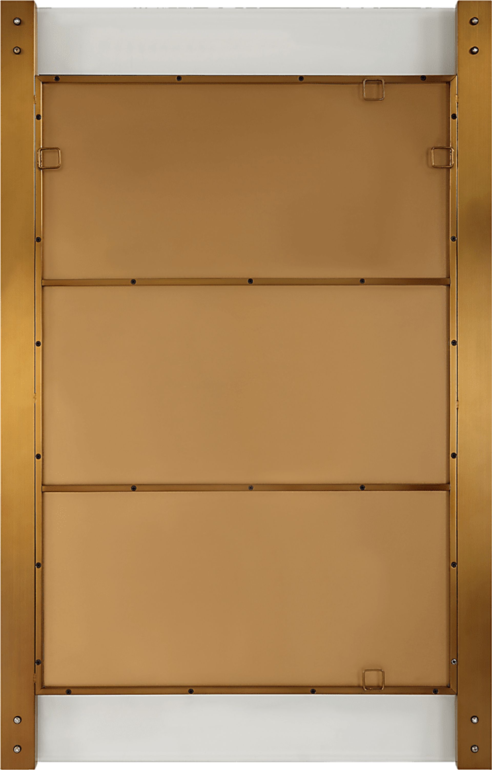 Jesko Brass Mirror - Image 4