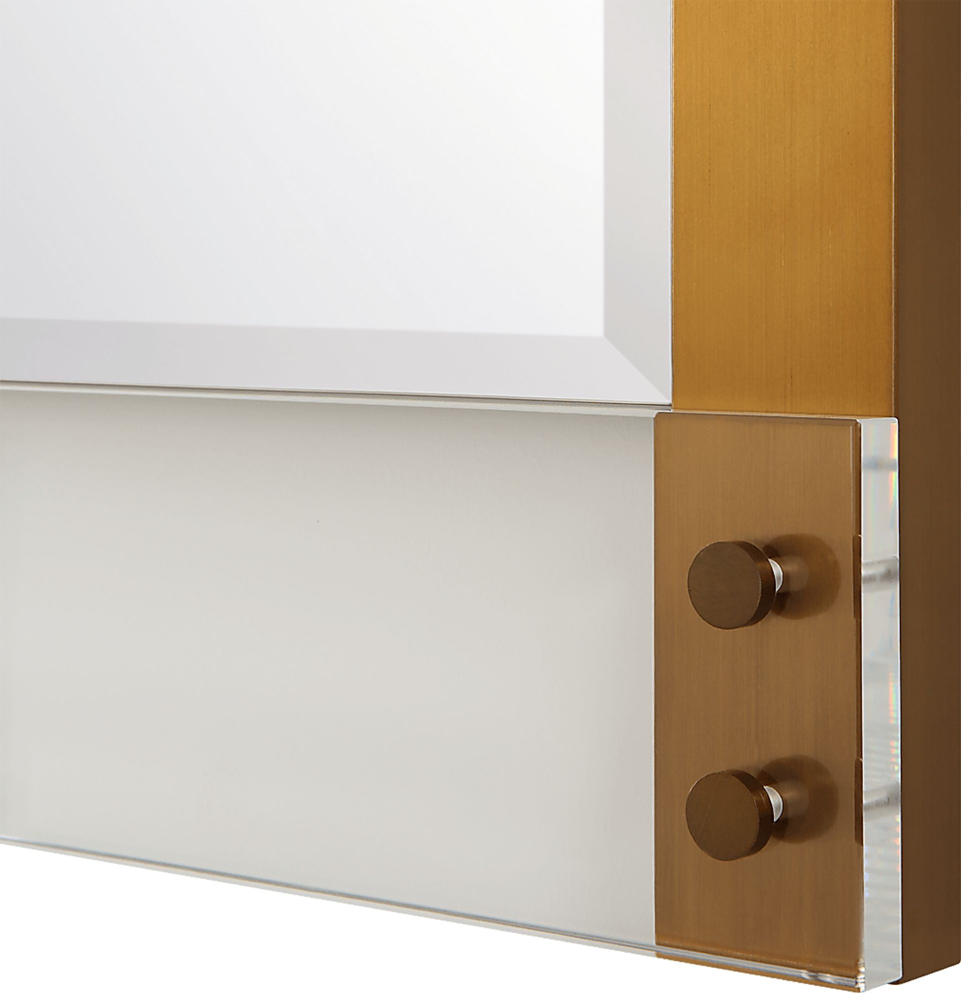Jesko Brass Mirror - Image 5