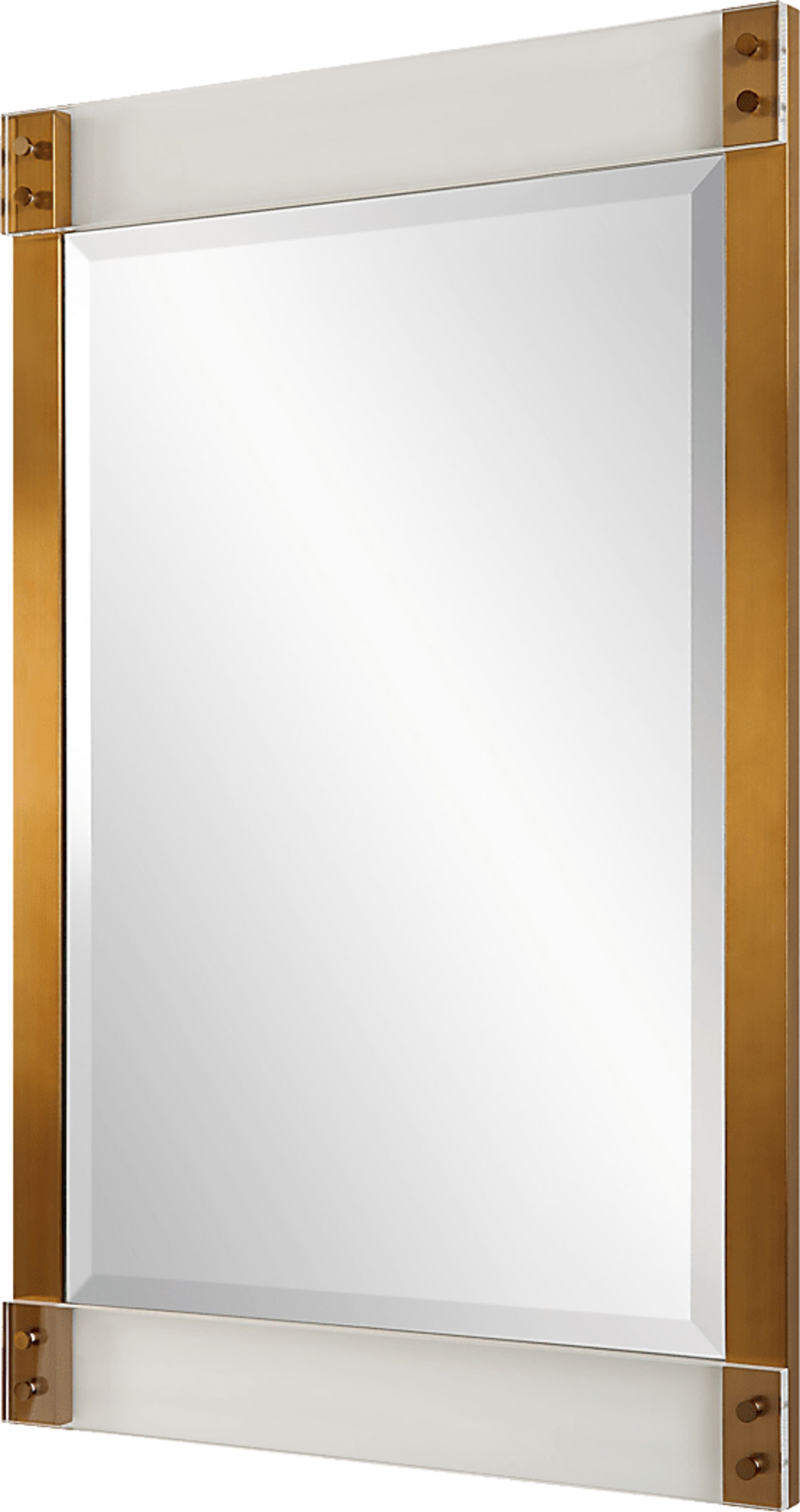Jesko Brass Mirror - Image 6