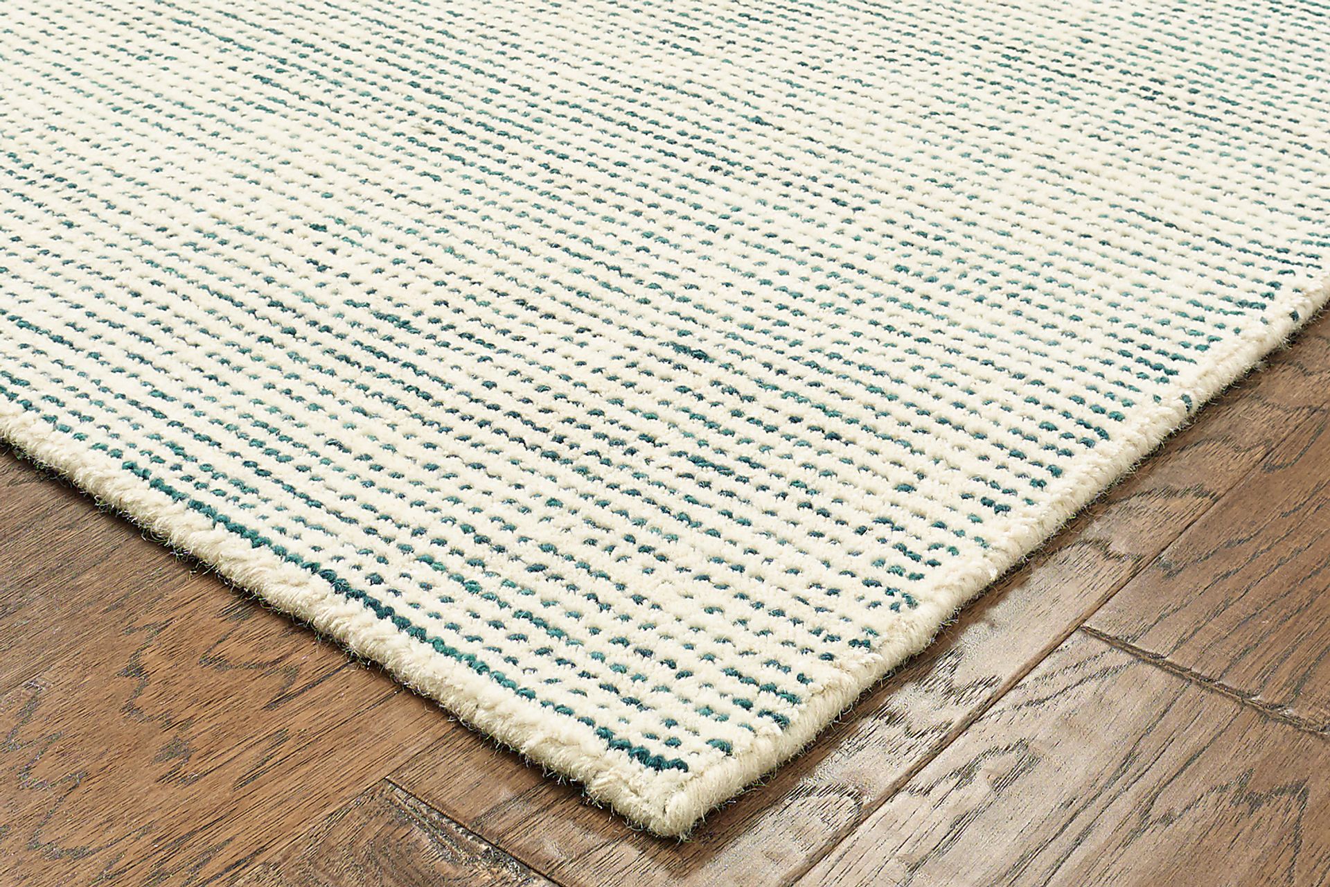 Jeslyn Blue 7'9 x 5' Rug - Image 2