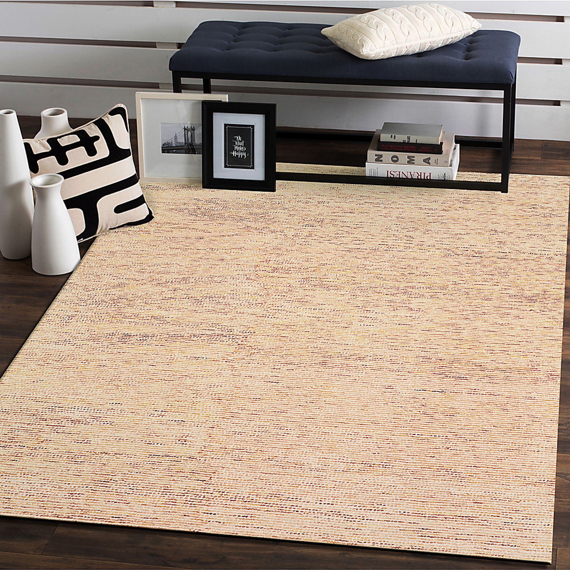 Jeslyn Red 7'9 x 5' Rug - Image 3