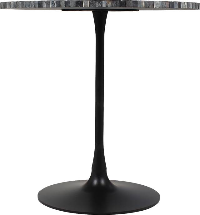 Jessamine Gray Accent Table - Thumbnail - Image 2