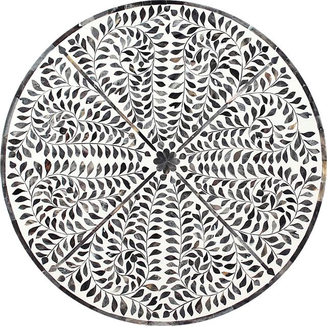 Jessamine Gray Accent Table - Thumbnail - Image 4