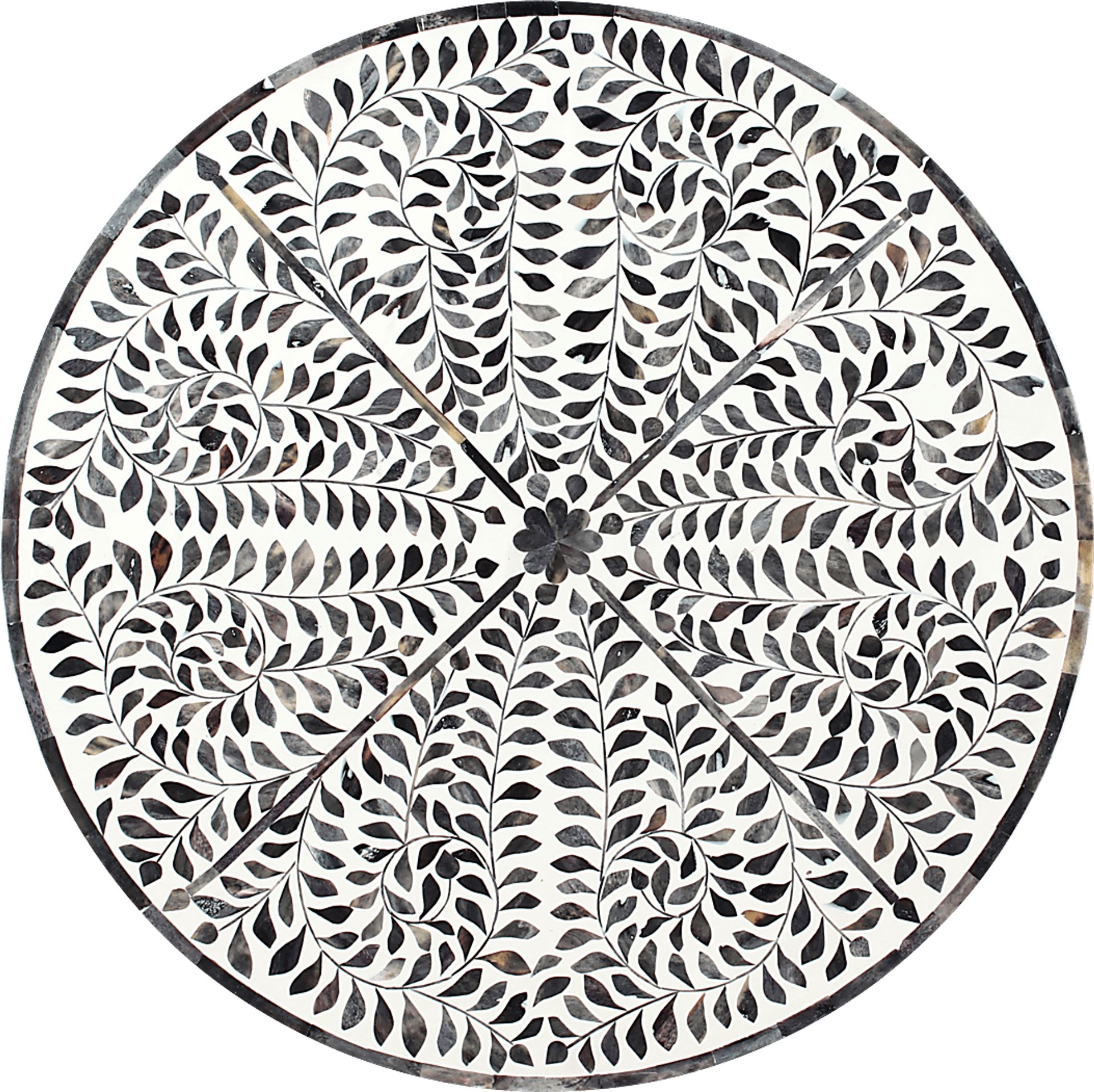 Jessamine Gray Accent Table - Image 4