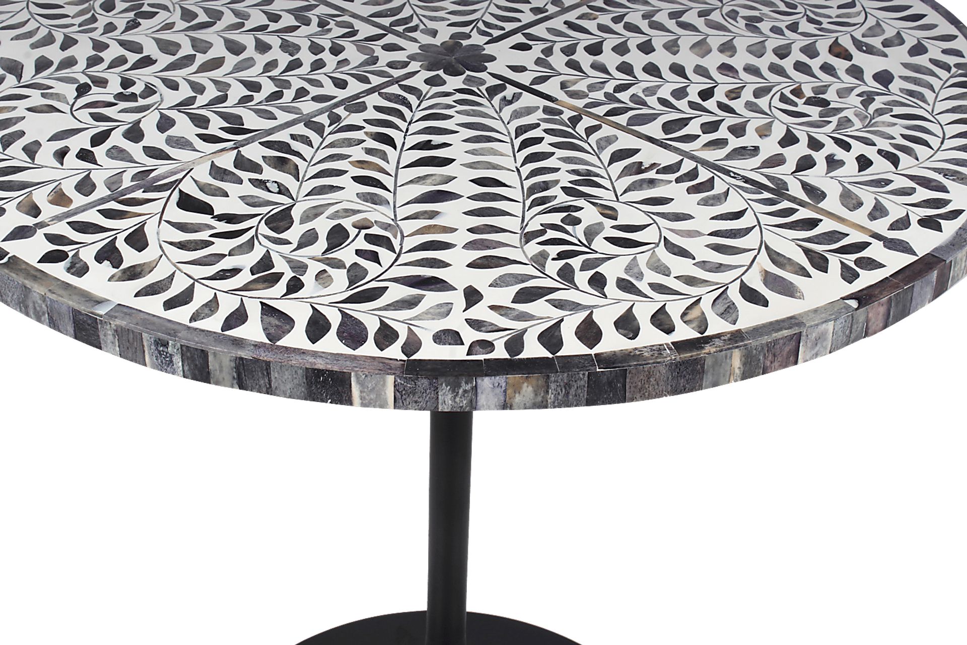 Jessamine Gray Accent Table - Image 5